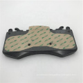 Disciver  Front and rear  brake pad for Land Rover Disciver R4 R5 RS3  Front and rear  brake pad  LR016684